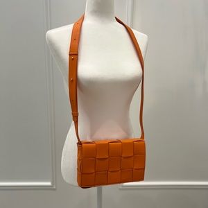 Brand new Never worn Bottega cassette